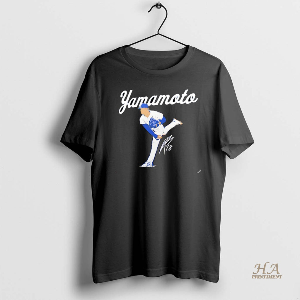Official Yoshinobu Yamamoto Los Angeles Dodgers Champions Ace Christmas T-Shirts, Hoodie, Sweatshirt | InkNestWear.com