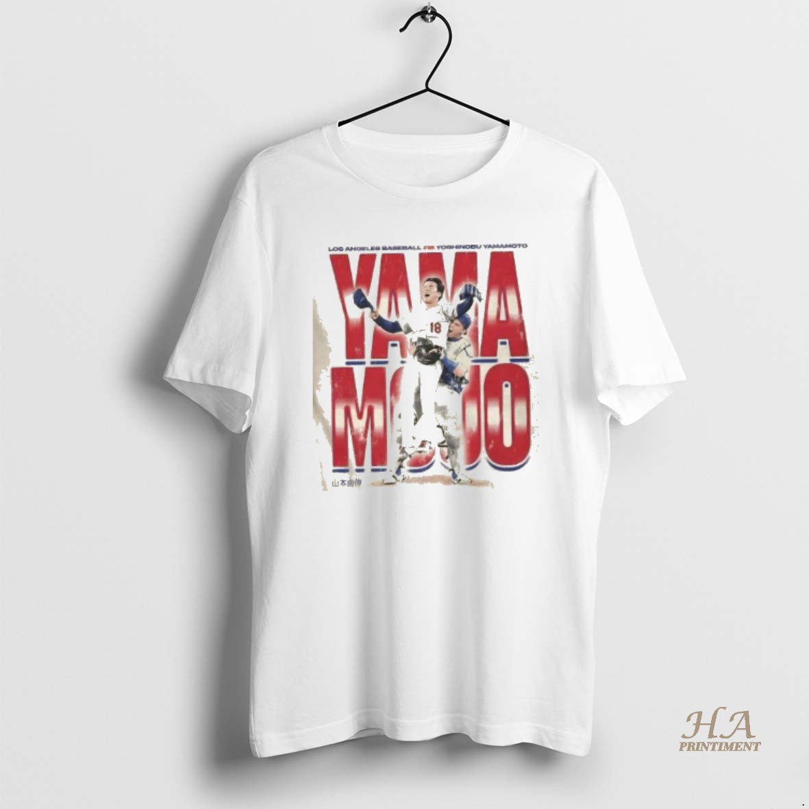 Official Yoshinobu Yamamoto Los Angeles Dodgers Yama Mojo T-Shirts, Hoodie, Sweatshirt | InkNestWear.com