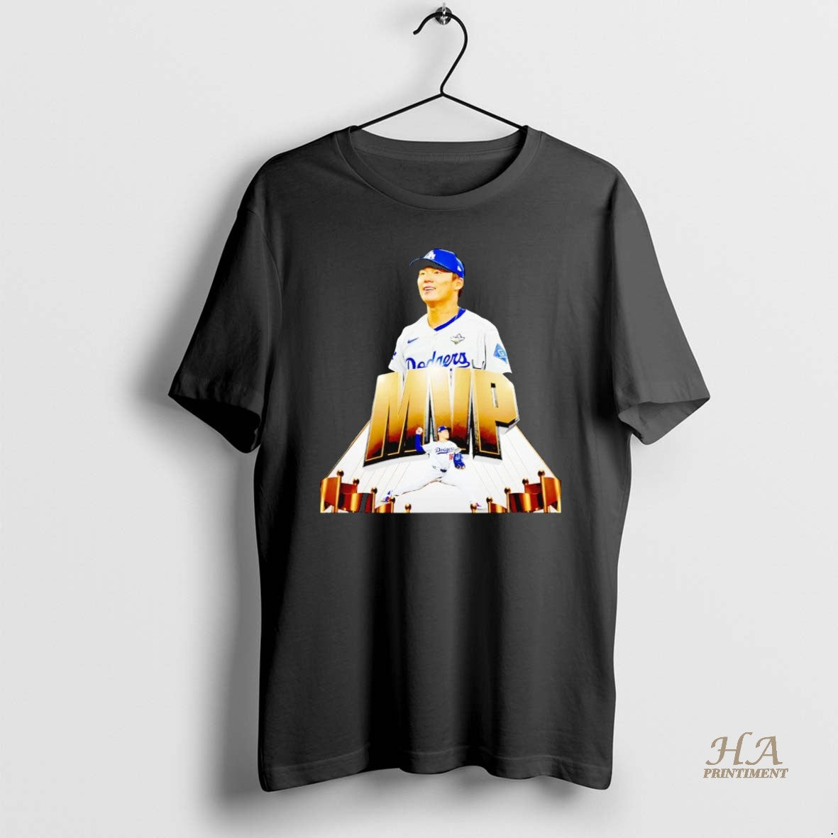 Official Yoshinobu Yamamoto Mvp 2025 World Series Champions Dodgers T-Shirts, Hoodie, Sweatshirt | InkNestWear.com