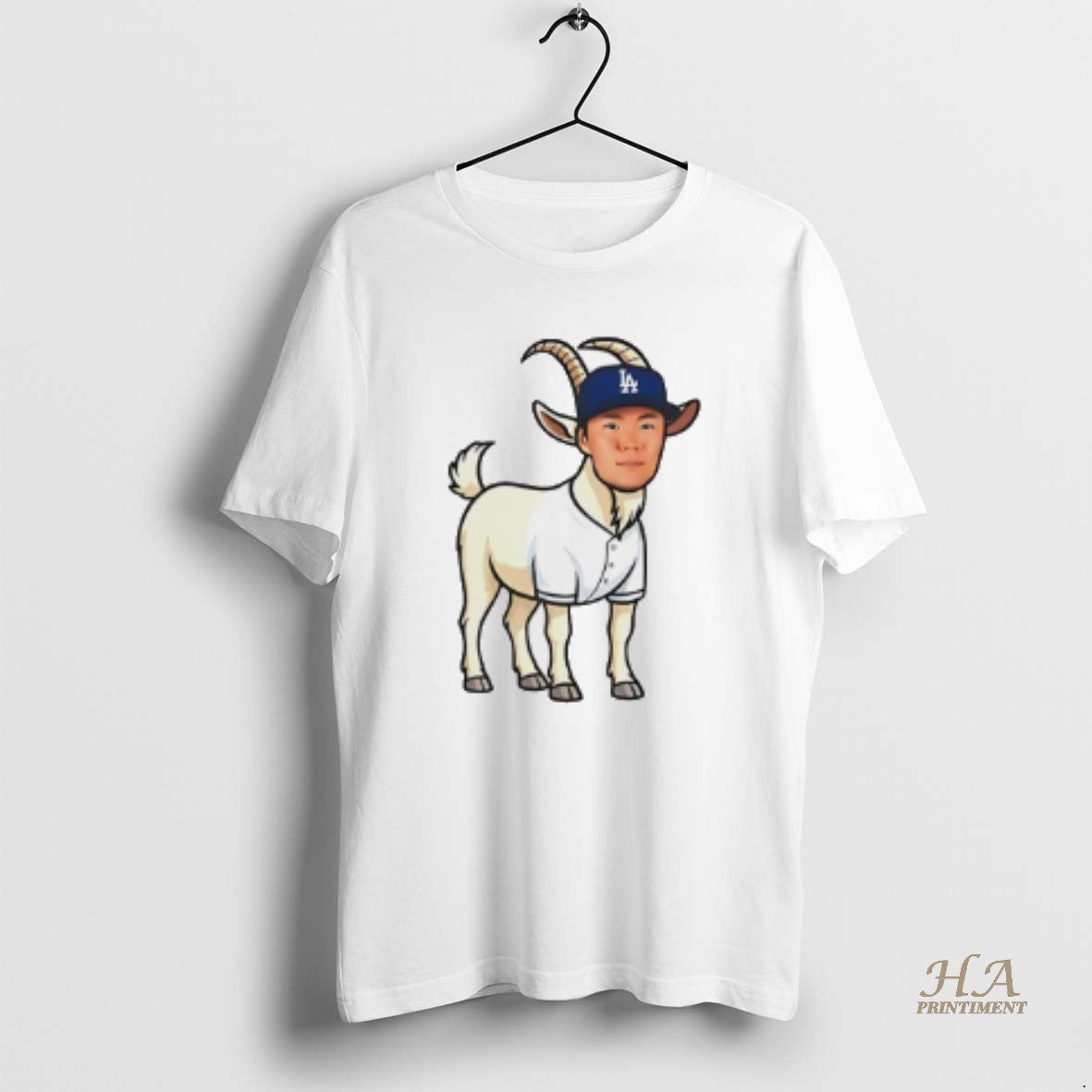 Official Yoshinobu Yamamoto The Goat La Dodgers Champions T-Shirts, Hoodie, Sweatshirt | InkNestWear.com