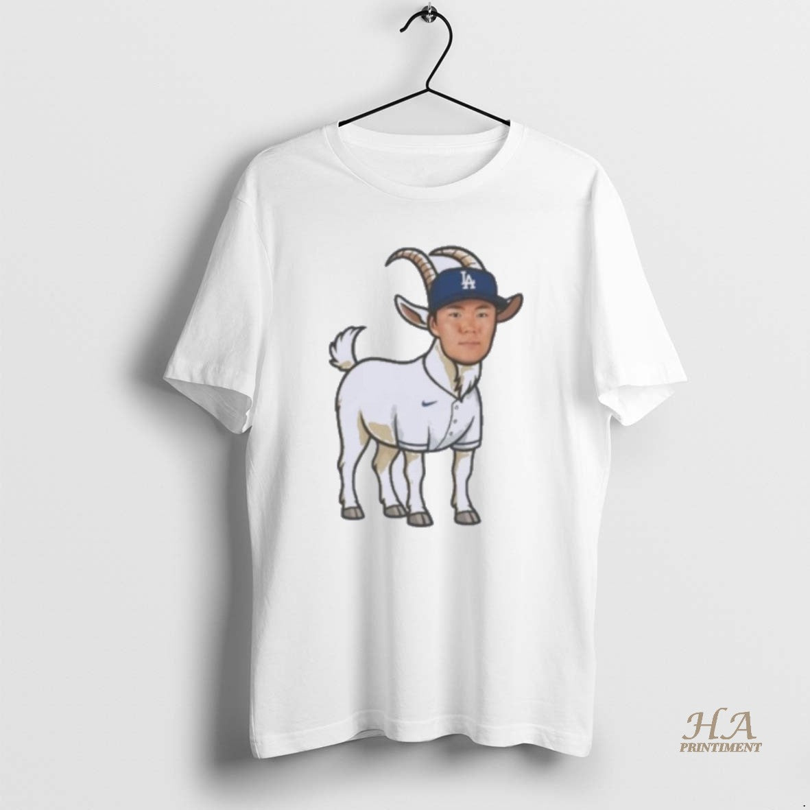 Official Yoshinobu Yamamoto The Goat Ws Champions T-Shirts, Hoodie, Sweatshirt | InkNestWear.com