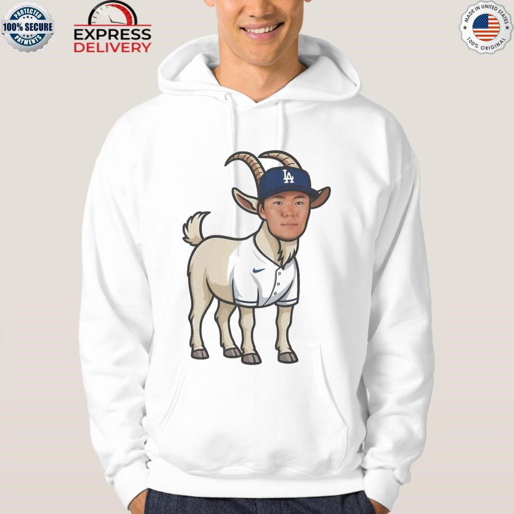 Yoshinobu Yamamoto The Goat Shirt