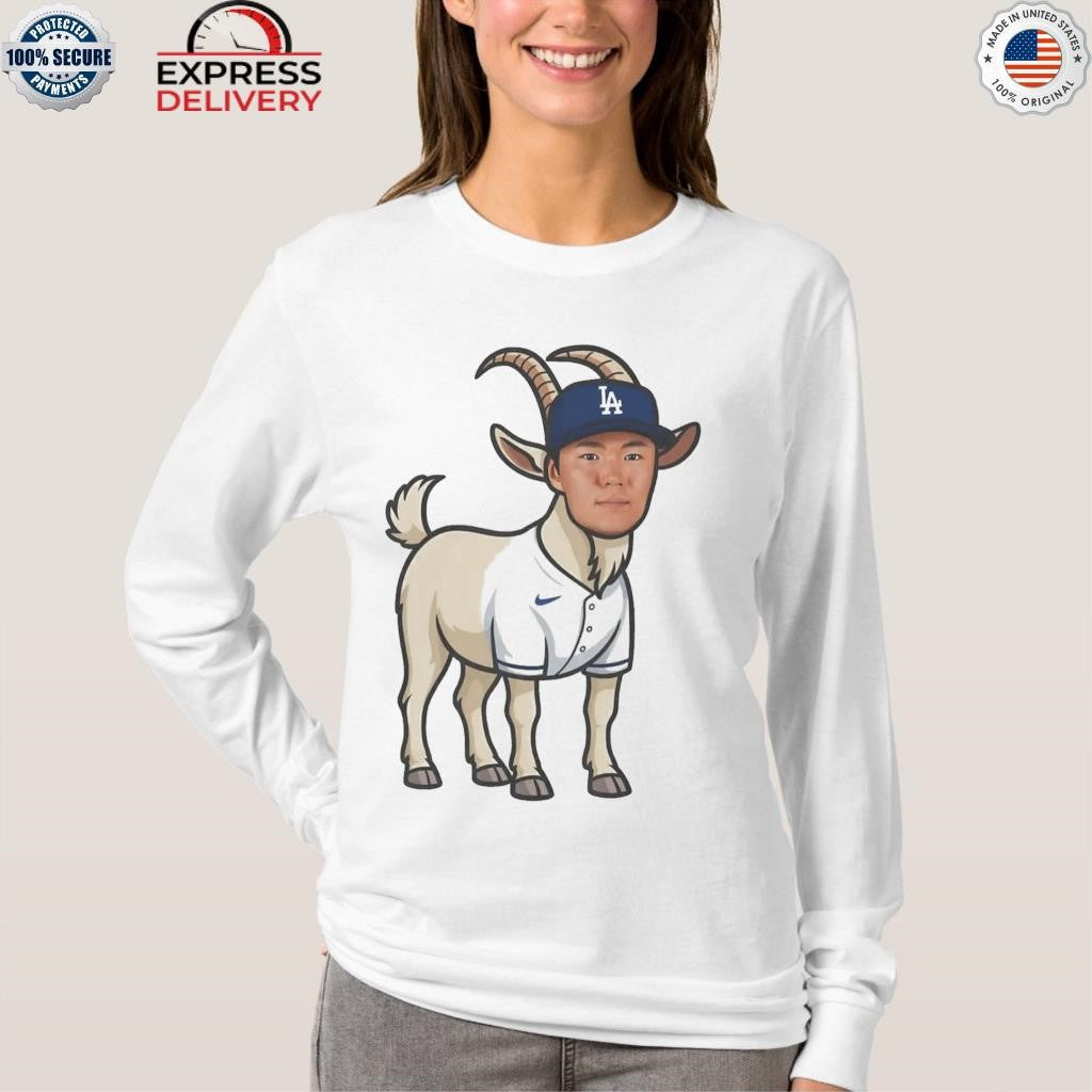 Yoshinobu Yamamoto The Goat Shirt