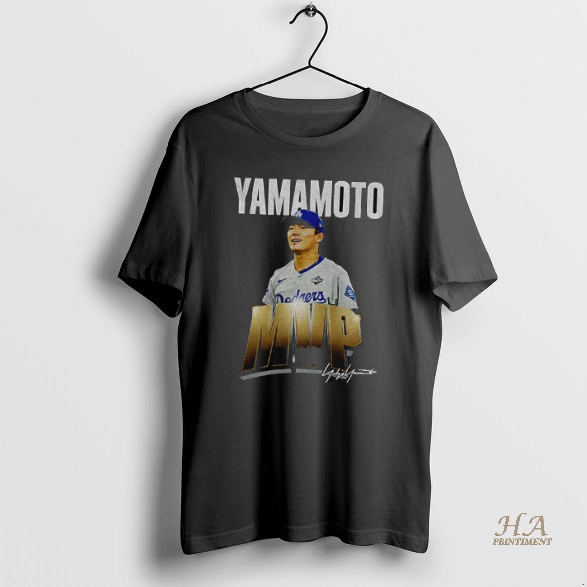 Official Yoshinobu Yamamoto World Series 2025 Mvp Signed T-Shirts, Hoodie, Sweatshirt | InkNestWear.com