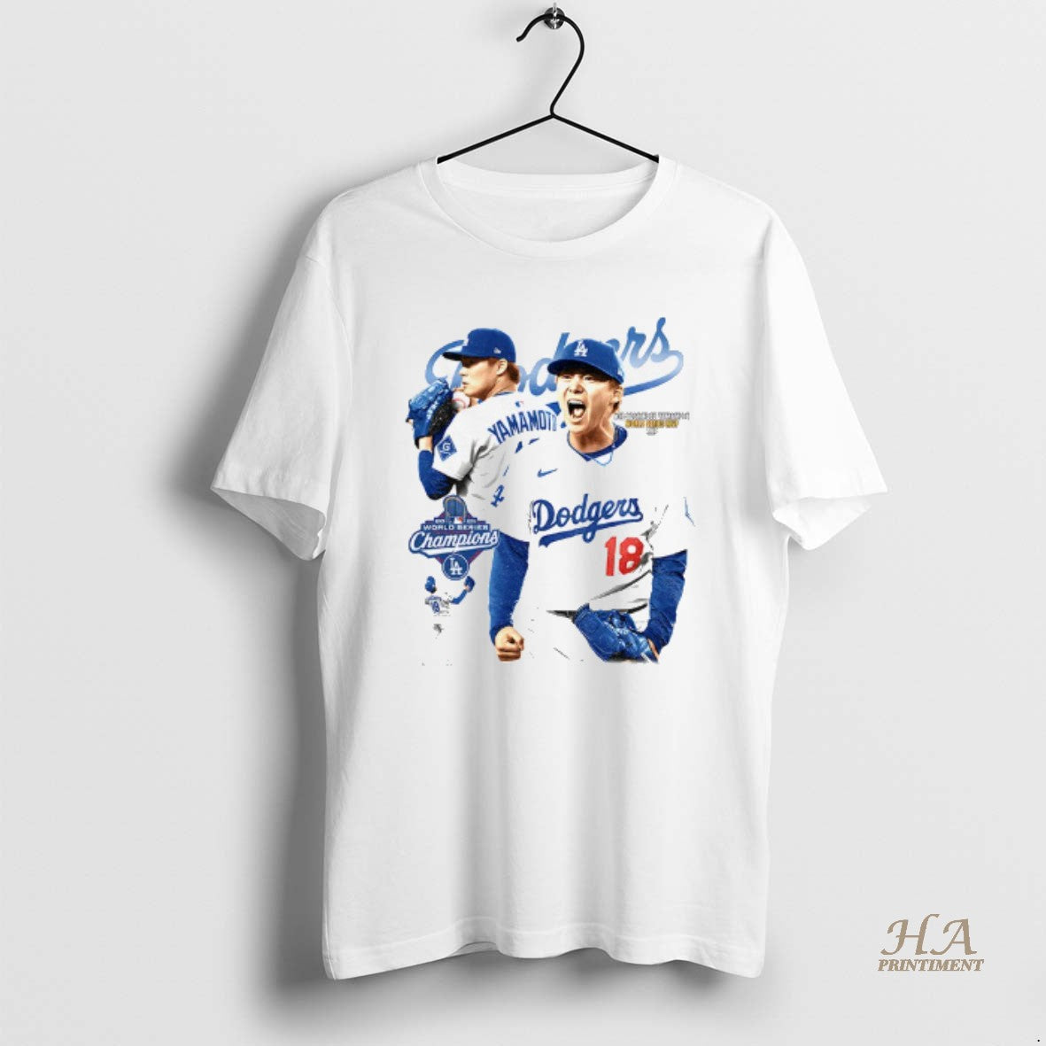 Official Yoshinobu Yamamoto World Series Mvp Rhp Los Angeles Dodgers Mlb Baseball Graphic T-Shirts, Hoodie, Sweatshirt