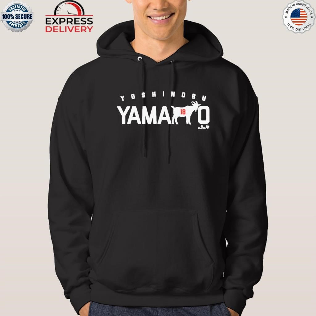Yoshinobu Yamamoto Yama-GOAT-O Shirt
