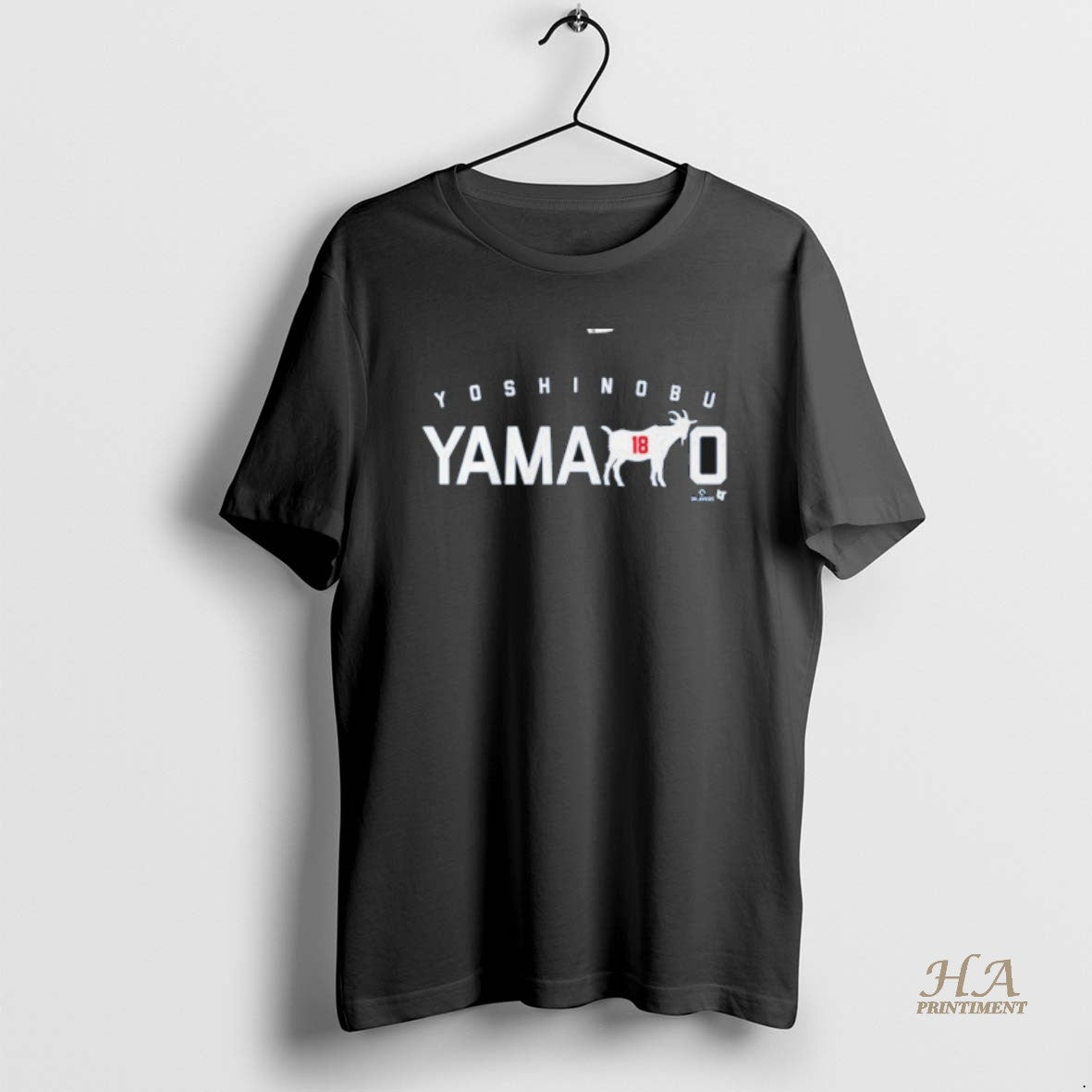 Official Yoshinobu Yamamoto Yama Goat O Ws Champ T-Shirts, Hoodie, Sweatshirt | InkNestWear.com