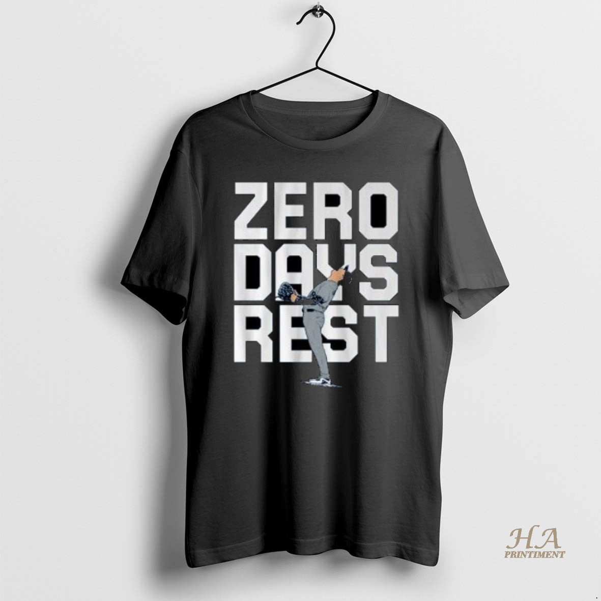 Official Yoshinobu Yamamoto Zero Days Rest T-Shirts, Hoodie, Sweatshirt | InkNestWear.com