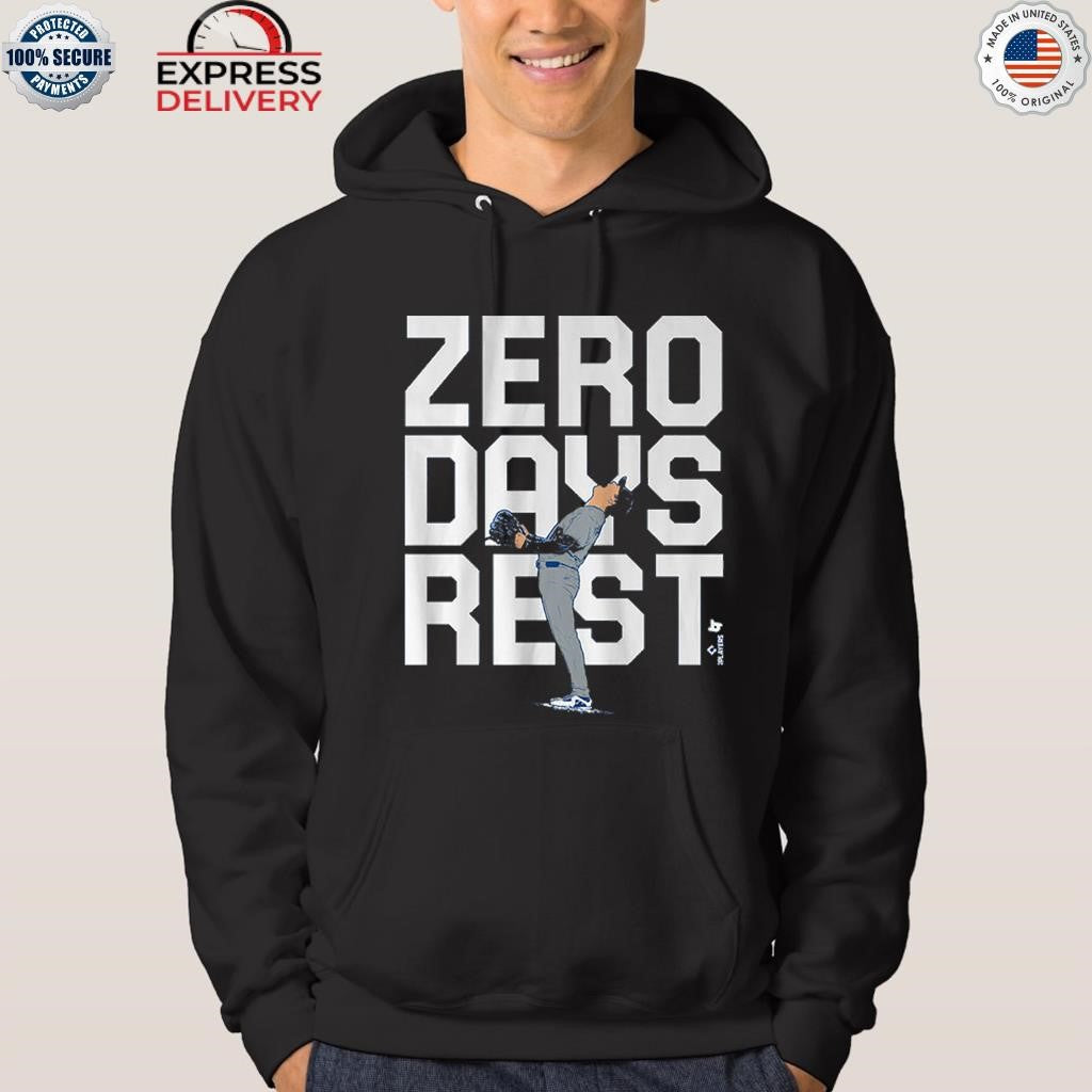 Yoshinobu Yamamoto Zero Days Rest Shirt