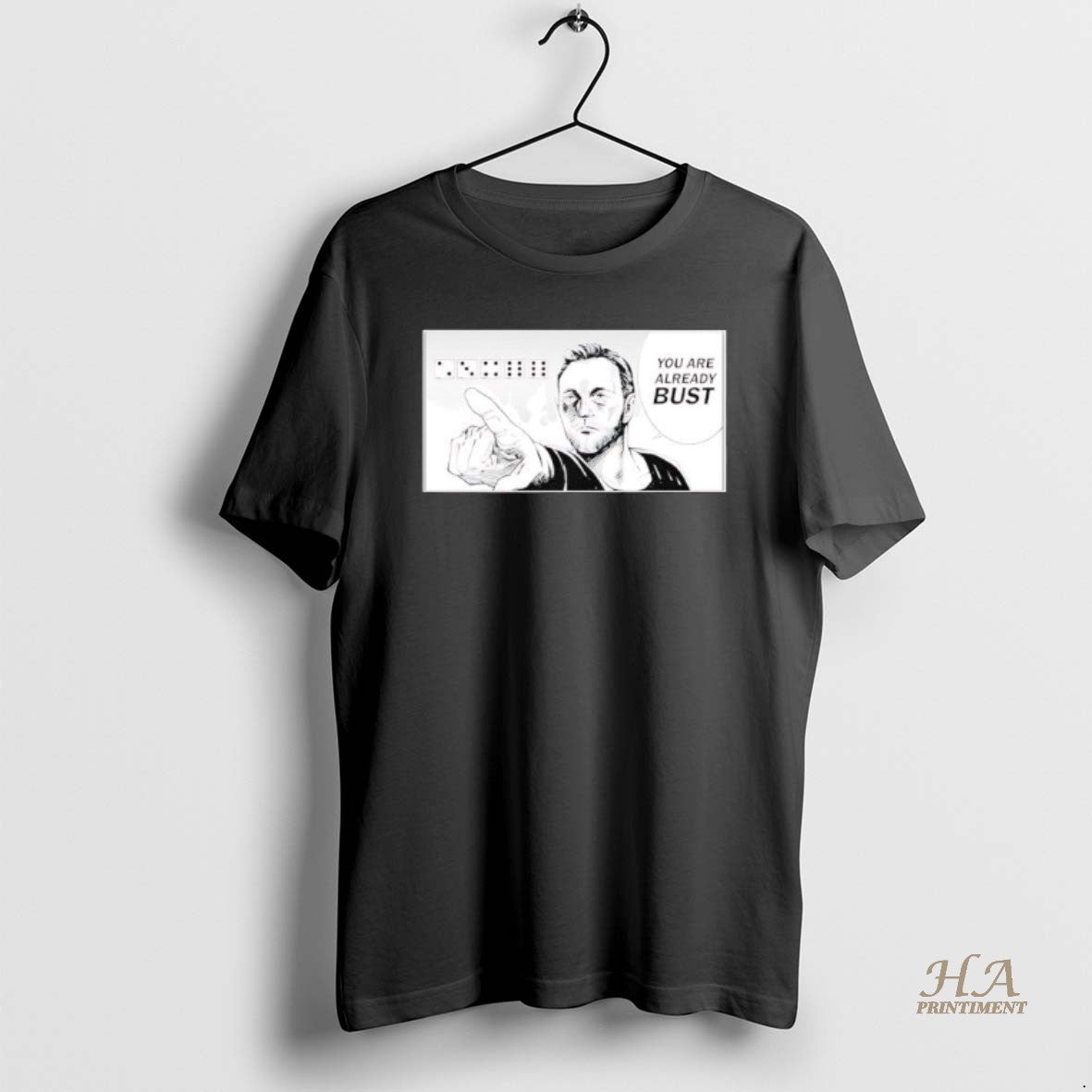 Official You Are Already Bust Tomshiro Comic T-Shirts, Hoodie, Sweatshirt | InkNestWear.com