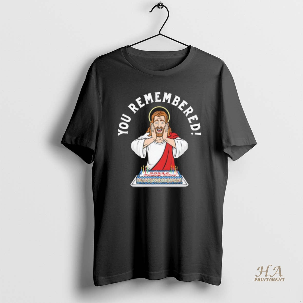 Official You Remembered Jesus Birthday Meme T-Shirts, Hoodie, Sweatshirt | InkNestWear.com