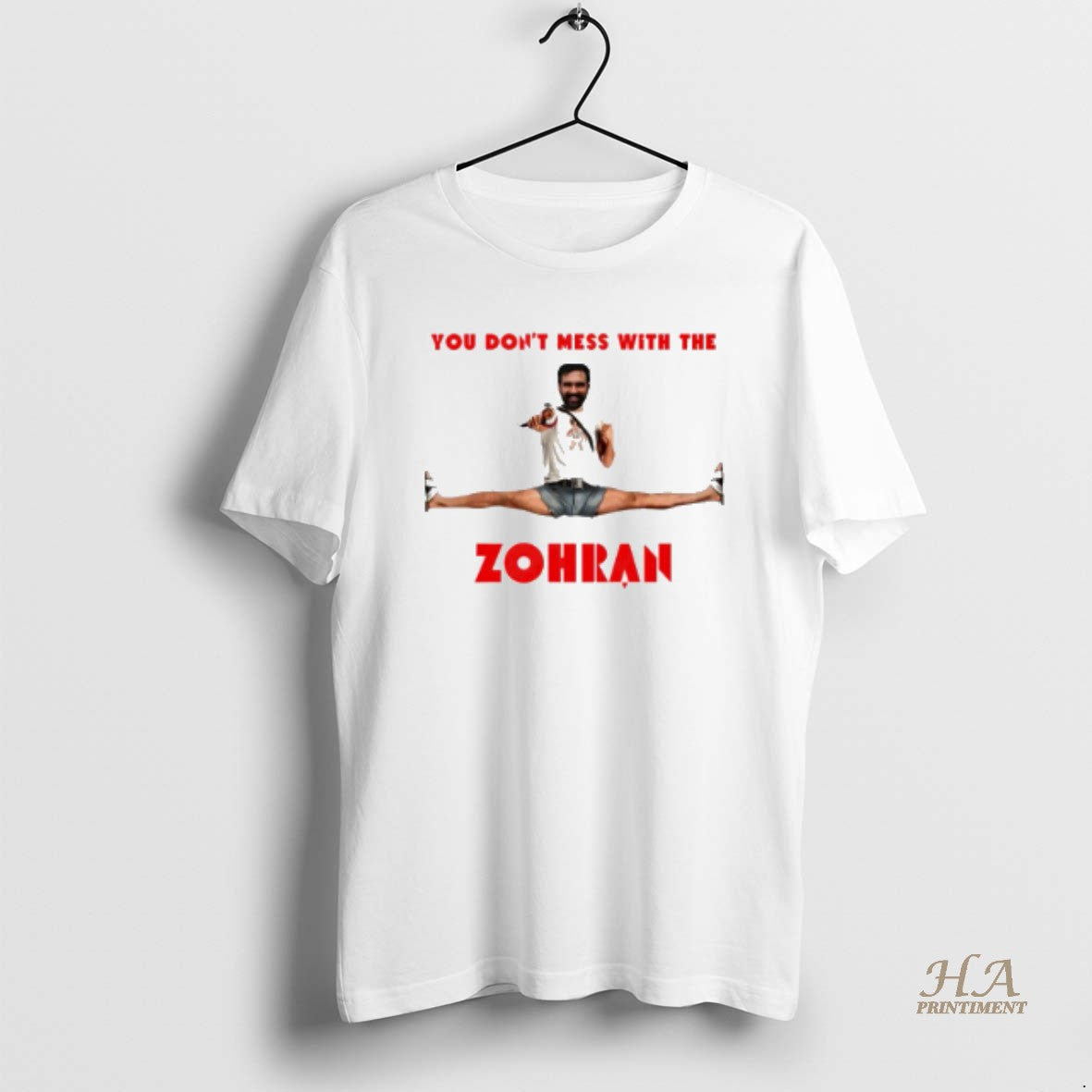 Official You Dont Mess With The Zohran T-Shirts, Hoodie, Sweatshirt | InkNestWear.com