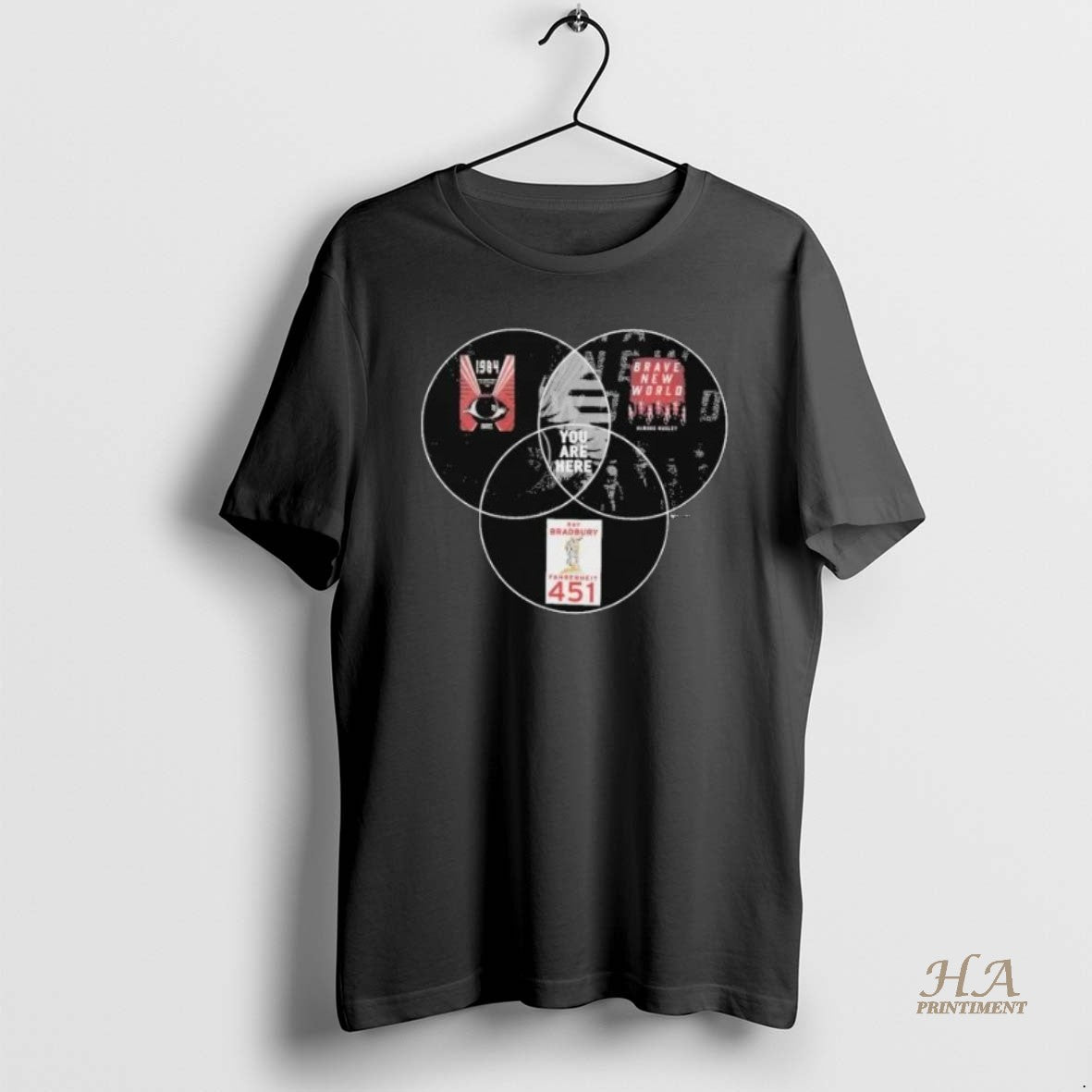 Official Your Dystopia You Are Here Shirts T-Shirts, Hoodie, Sweatshirt