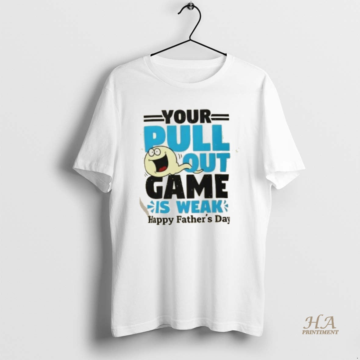Official Your Pull Out Game Is Weak Funny Dad T-Shirts, Hoodie, Sweatshirt | InkNestWear.com