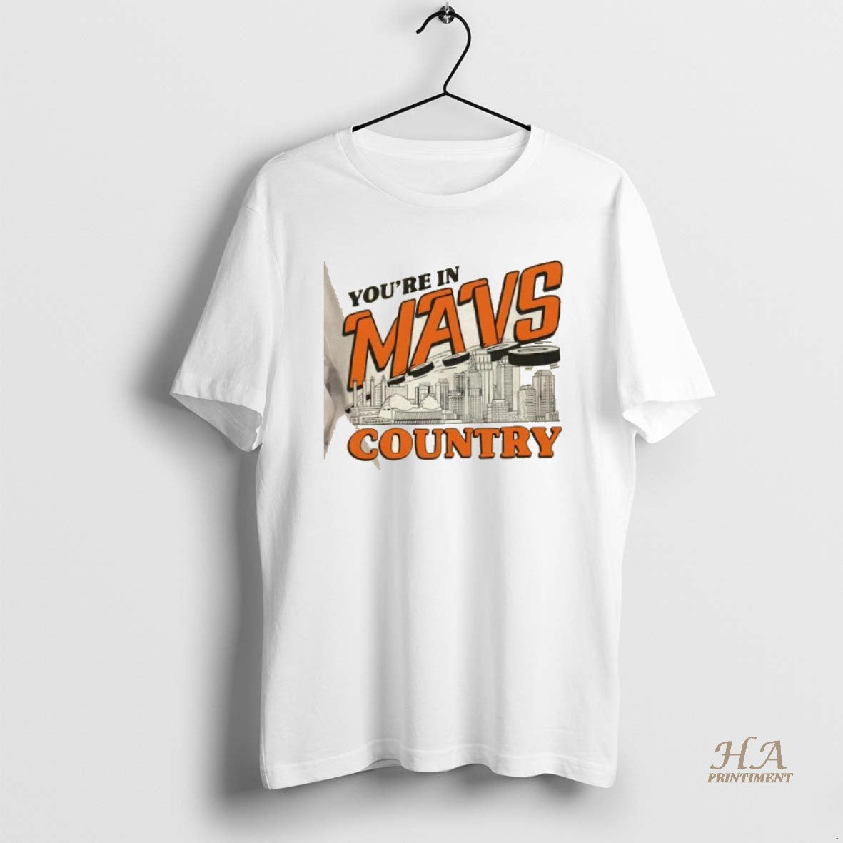 Official Youre In Mavs Country Ash T-Shirts, Hoodie, Sweatshirt | InkNestWear.com