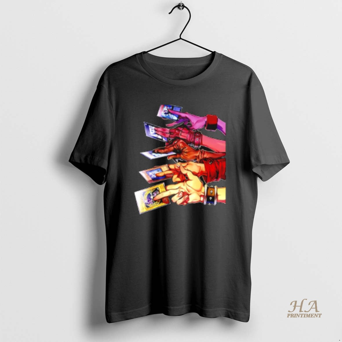 Official Yu Gi Oh Pio Pio Cards Hand T-Shirts, Hoodie, Sweatshirt | InkNestWear.com