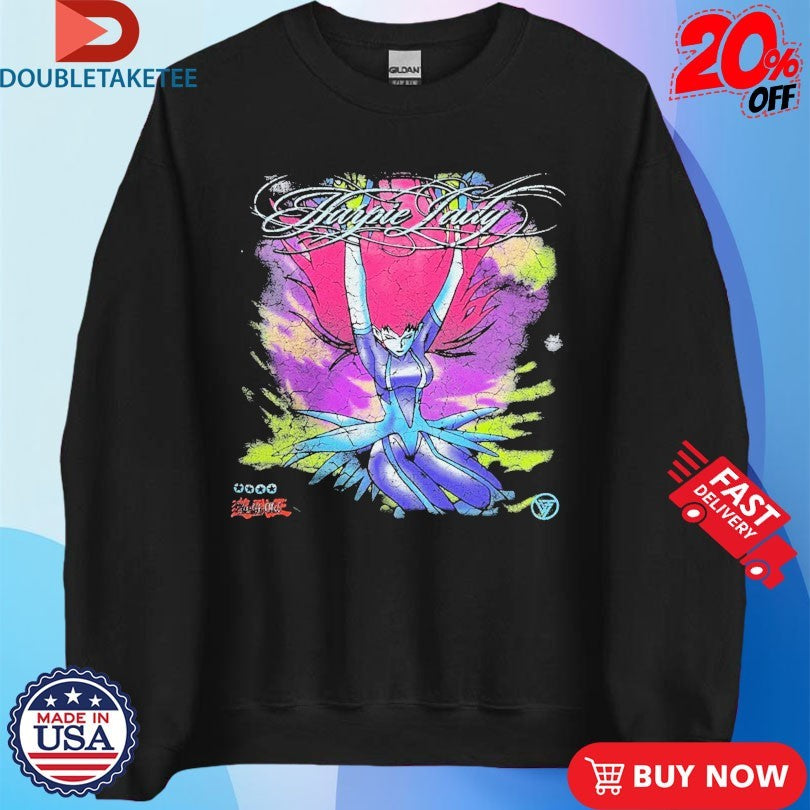 Yugioh Harpie Lady Hypland T-shirts
