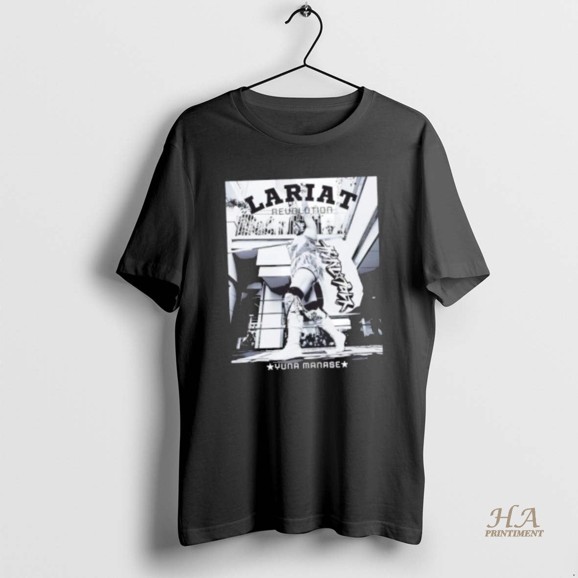 Official Yuna Manase Lariat Revolution T-Shirts, Hoodie, Sweatshirt | InkNestWear.com
