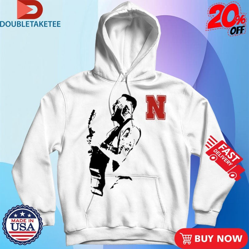 Zach Bryan X Nebraska Cornhuskers 4.25.2026 Lincoln T-shirts