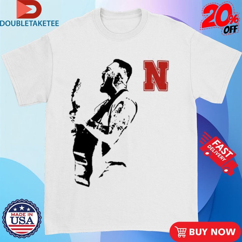 Zach Bryan X Nebraska Cornhuskers 4.25.2026 Lincoln T-shirts