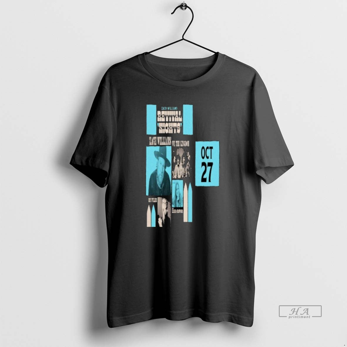 Official Zach Williams We The Kingdom Revival Nights Red Rocks 10272025 T-Shirts, Hoodie, Sweatshirt | InkNestWear.com