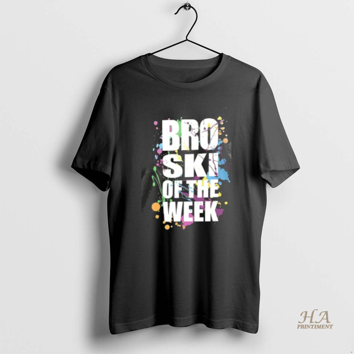 Official Zack Ryder Broski Of The Week You Know It 2 Sided T-Shirts, Hoodie, Sweatshirt | InkNestWear.com