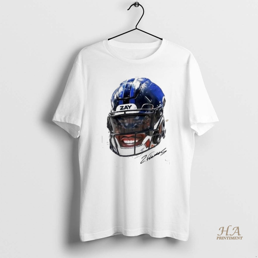 Official Zay Flowers Baltimore Ravens Football Portrait T-Shirts, Hoodie, Sweatshirt | InkNestWear.com