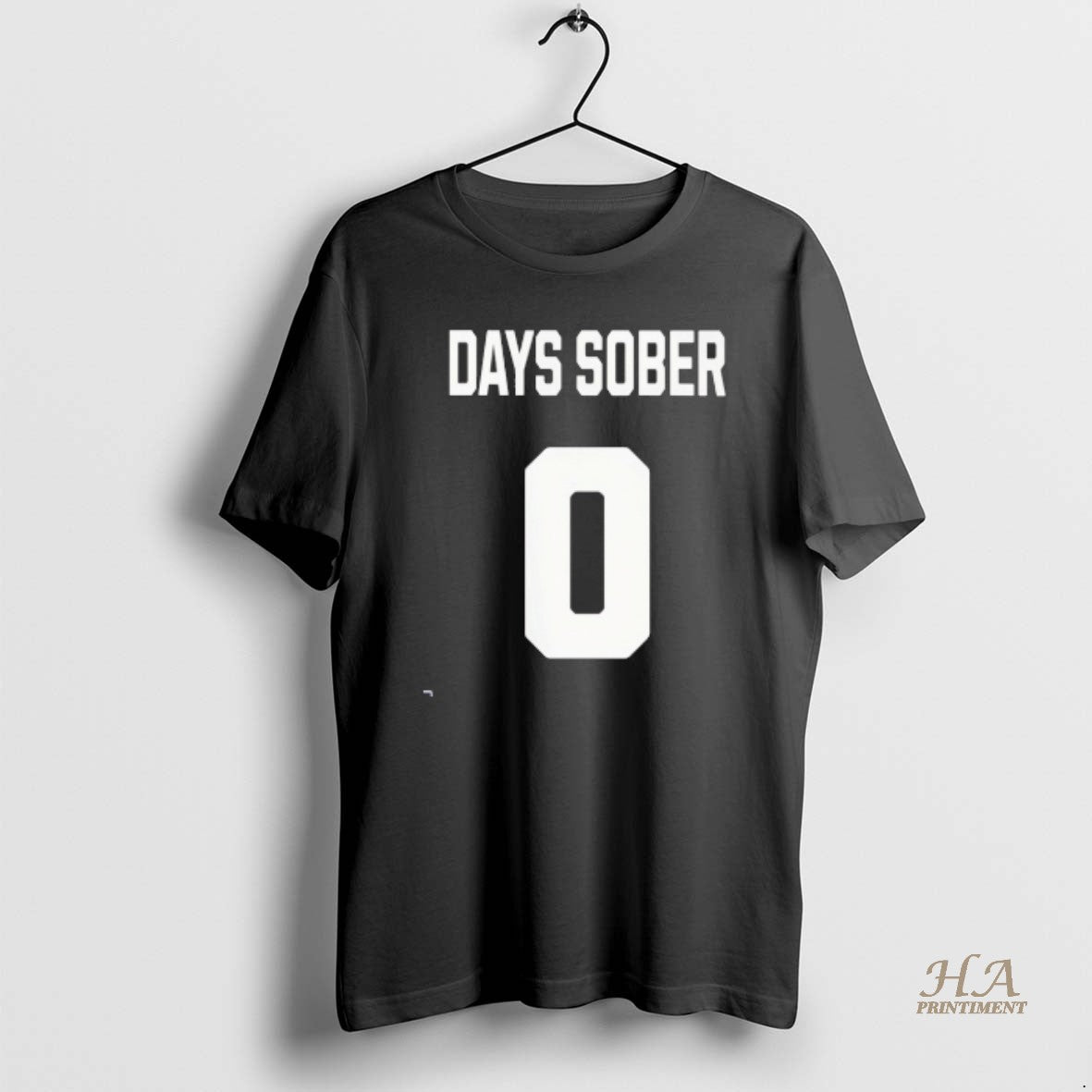 Official Zero Days Sober T-Shirts, Hoodie, Sweatshirt | InkNestWear.com