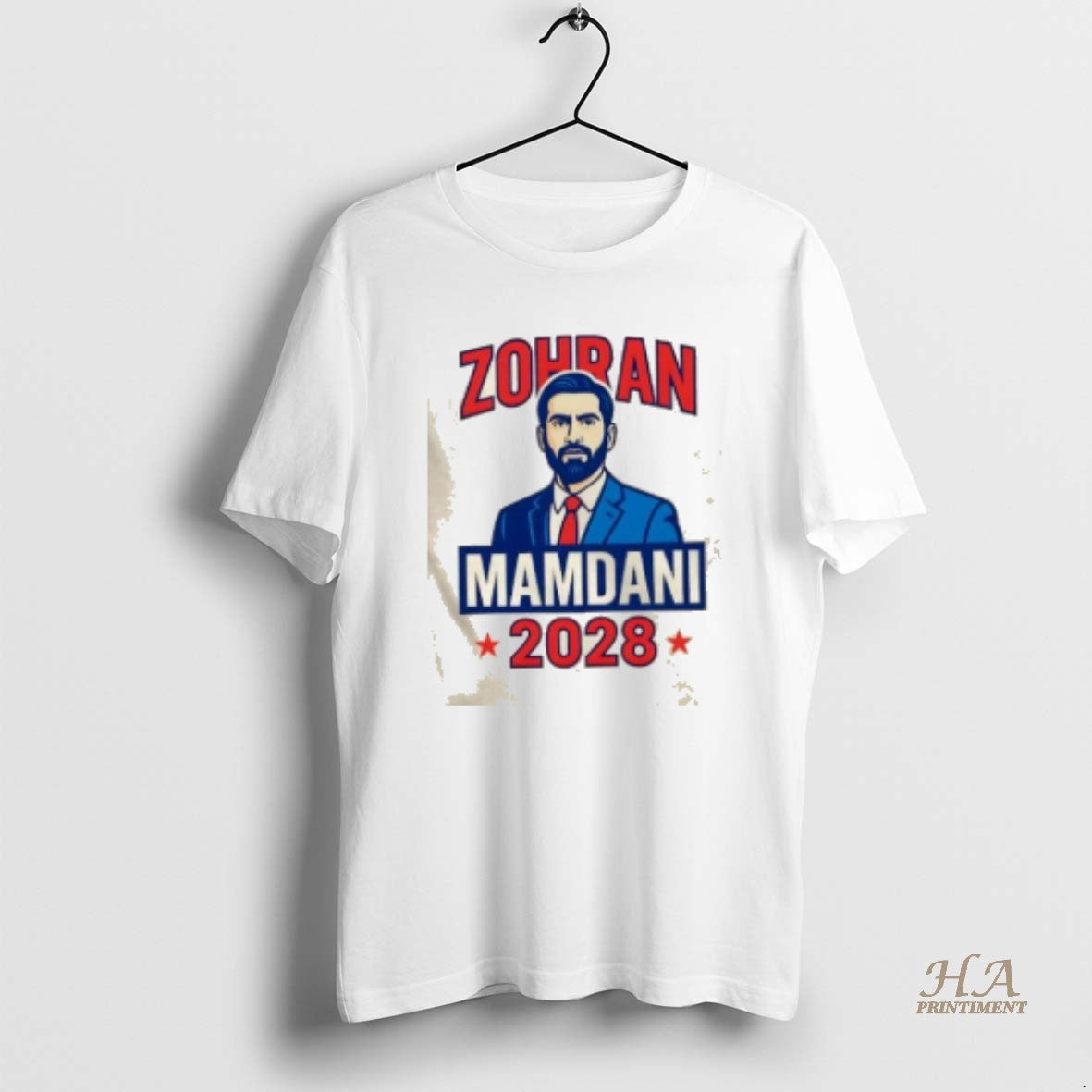 Official Zohran Mamdani 2028 For President T-Shirts, Hoodie, Sweatshirt | InkNestWear.com