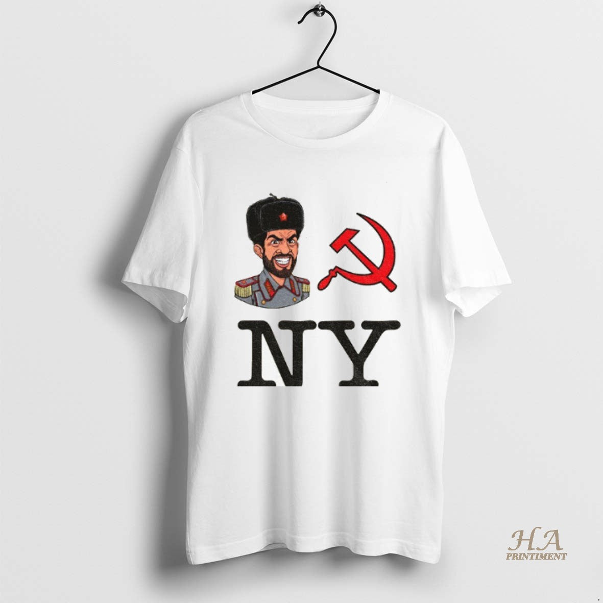 Official Zohran Mamdani American Politician Communist Party New York Nyc T-Shirts, Hoodie, Sweatshirt | InkNestWear.com