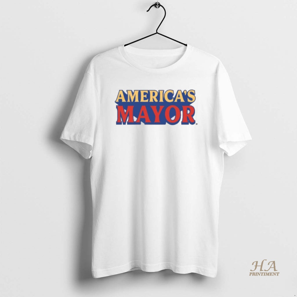 Official Zohran Mamdani Americas Mayor T-Shirts, Hoodie, Sweatshirt | InkNestWear.com