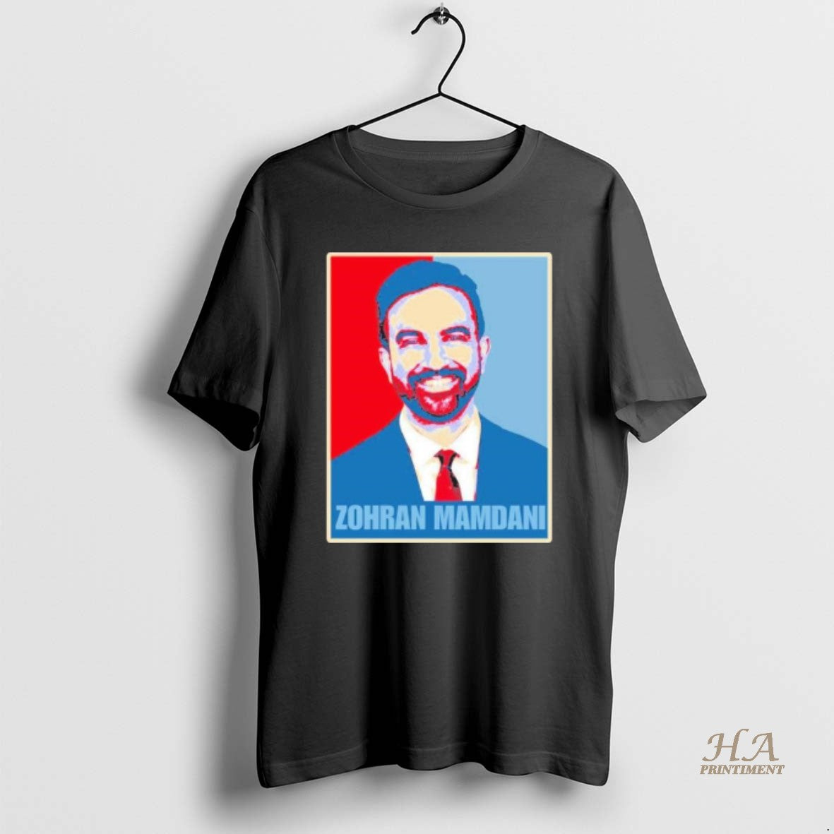 Official Zohran Mamdani Hope Political T-Shirts, Hoodie, Sweatshirt | InkNestWear.com