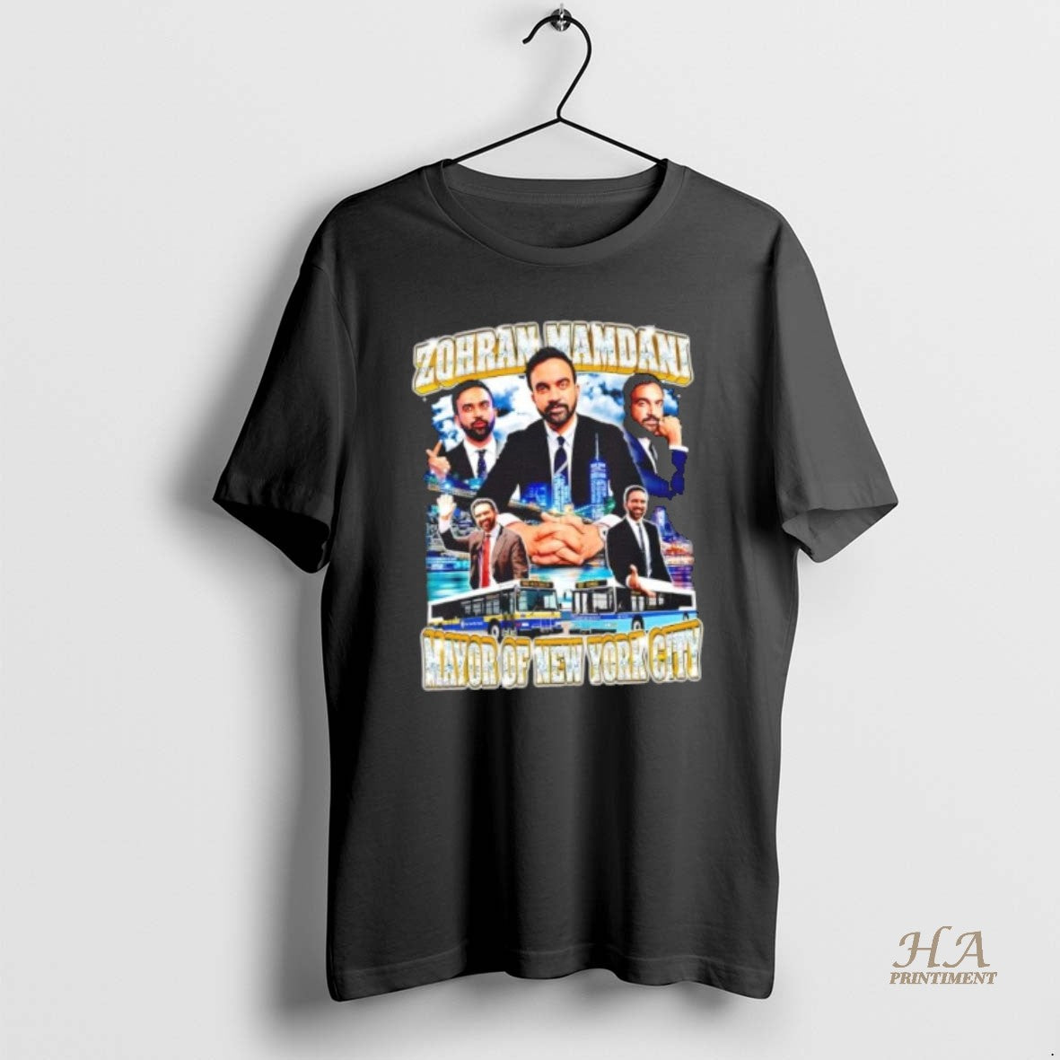 Official Zohran Mamdani Mayor Of New York City Graphic T-Shirts, Hoodie, Sweatshirt | InkNestWear.com
