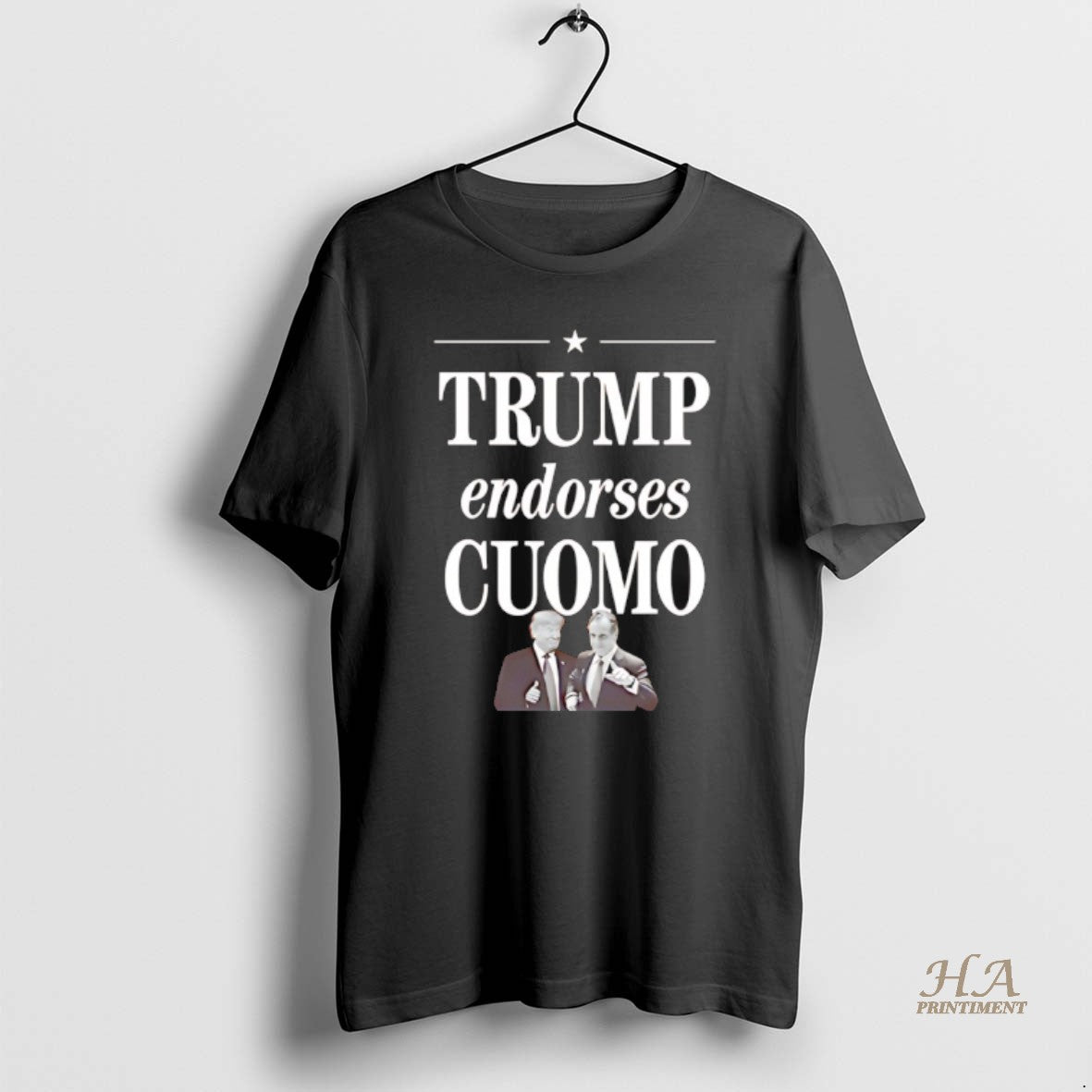 Official Zohran Mamdani Trump Endorses Cuomo T-Shirts, Hoodie, Sweatshirt | InkNestWear.com