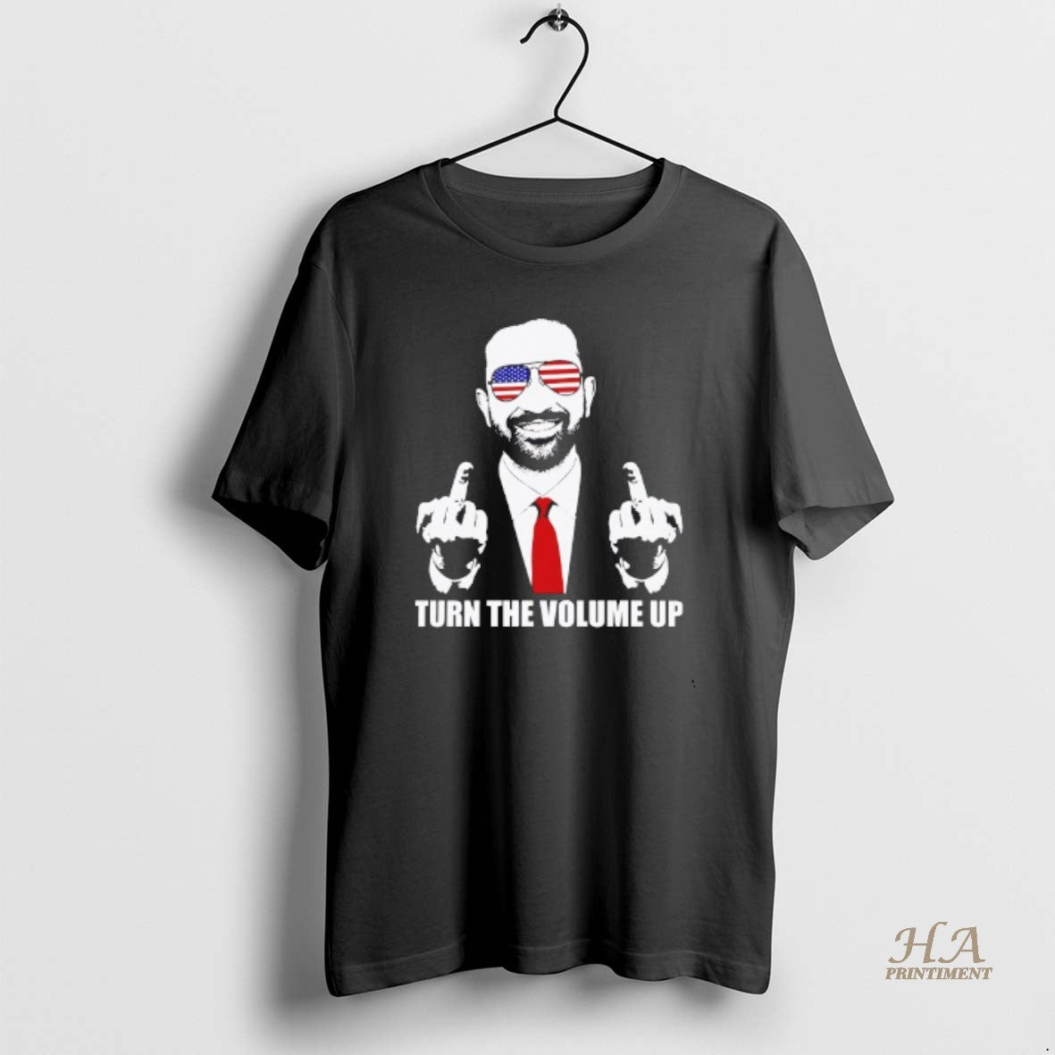 Official Zohran Mamdani Turn The Volume Up T-Shirts, Hoodie, Sweatshirt | InkNestWear.com