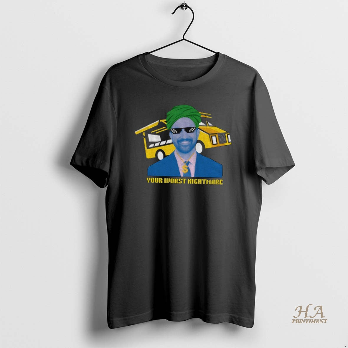 Official Zohran Mamdani Your Worst Nightmare T-Shirts, Hoodie, Sweatshirt | InkNestWear.com
