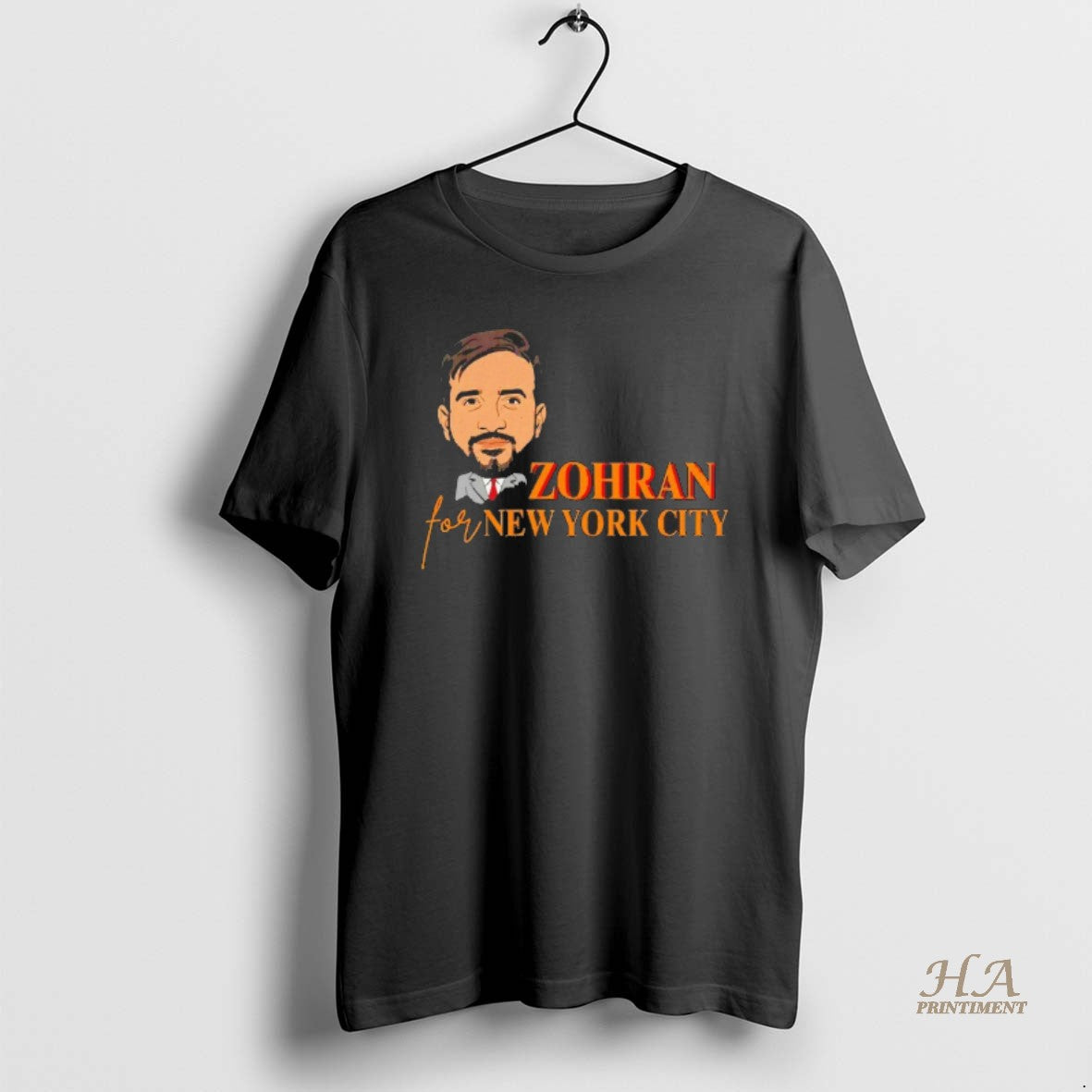 Official Zohran Mamdani For New York City 2025 Voted Blackshirt T-Shirts, Hoodie, Sweatshirt | InkNestWear.com