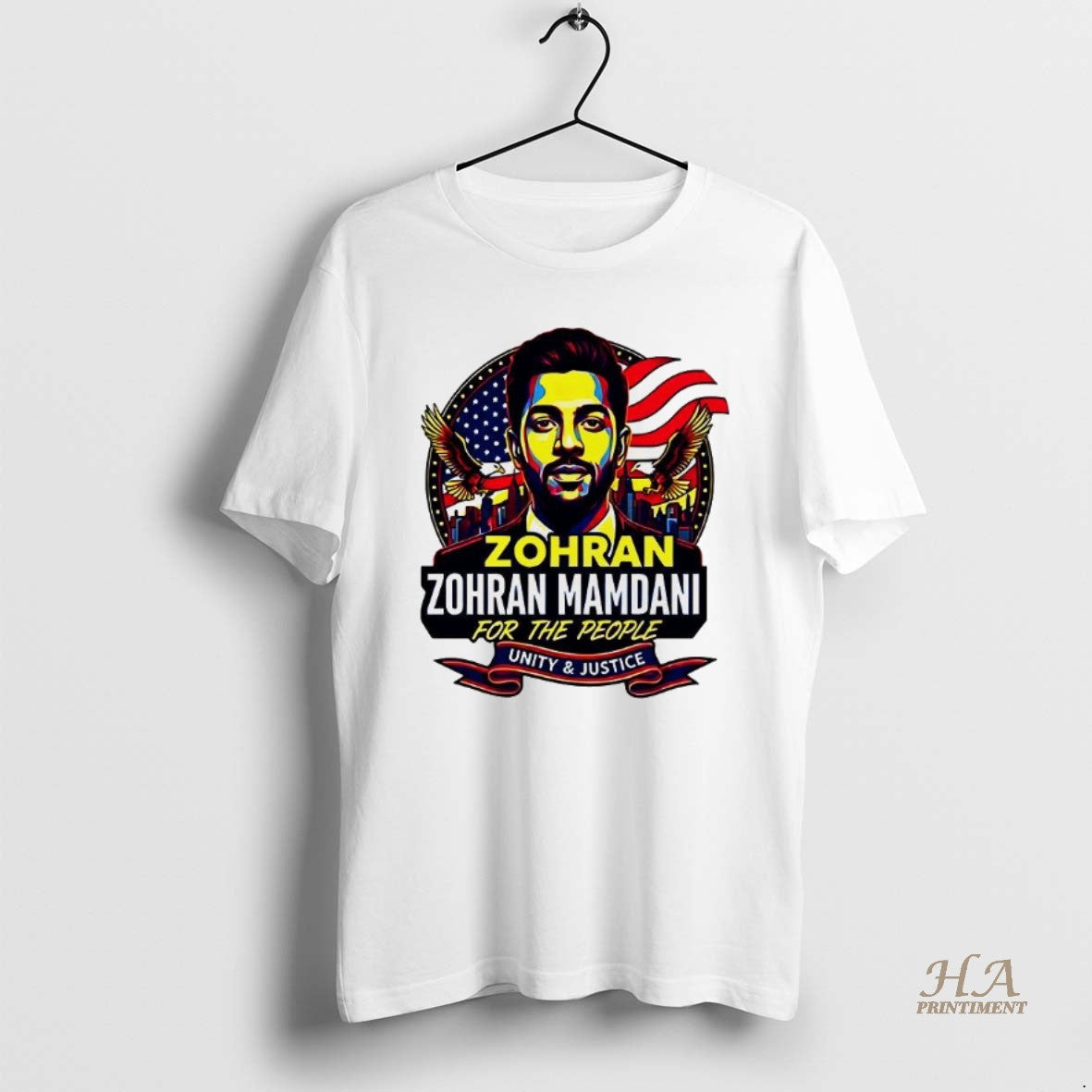 Official Zohran Mamdani For The People Political T-Shirts, Hoodie, Sweatshirt | InkNestWear.com