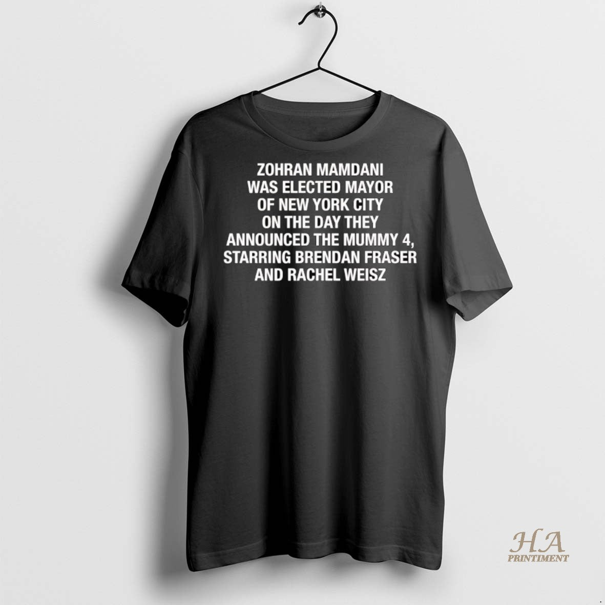 Official Zohran Mamdani Was Elected Mayor Of Ny City On The Day Announced Mummy T-Shirts, Hoodie, Sweatshirt