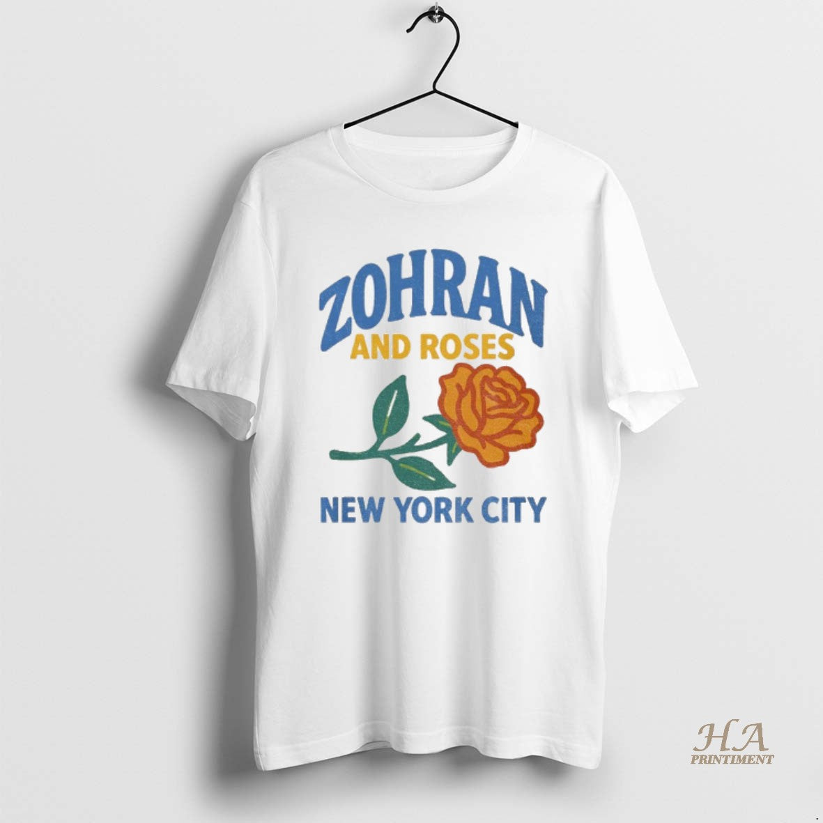 Official Zohran And Roses Roti And Roses Mayor Mamdani T-Shirts, Hoodie, Sweatshirt | InkNestWear.com