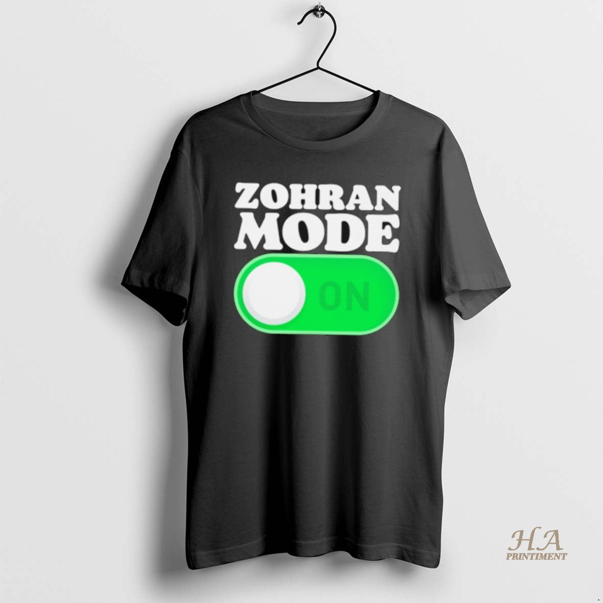 Official Zohran Mode On T-Shirts, Hoodie, Sweatshirt | InkNestWear.com