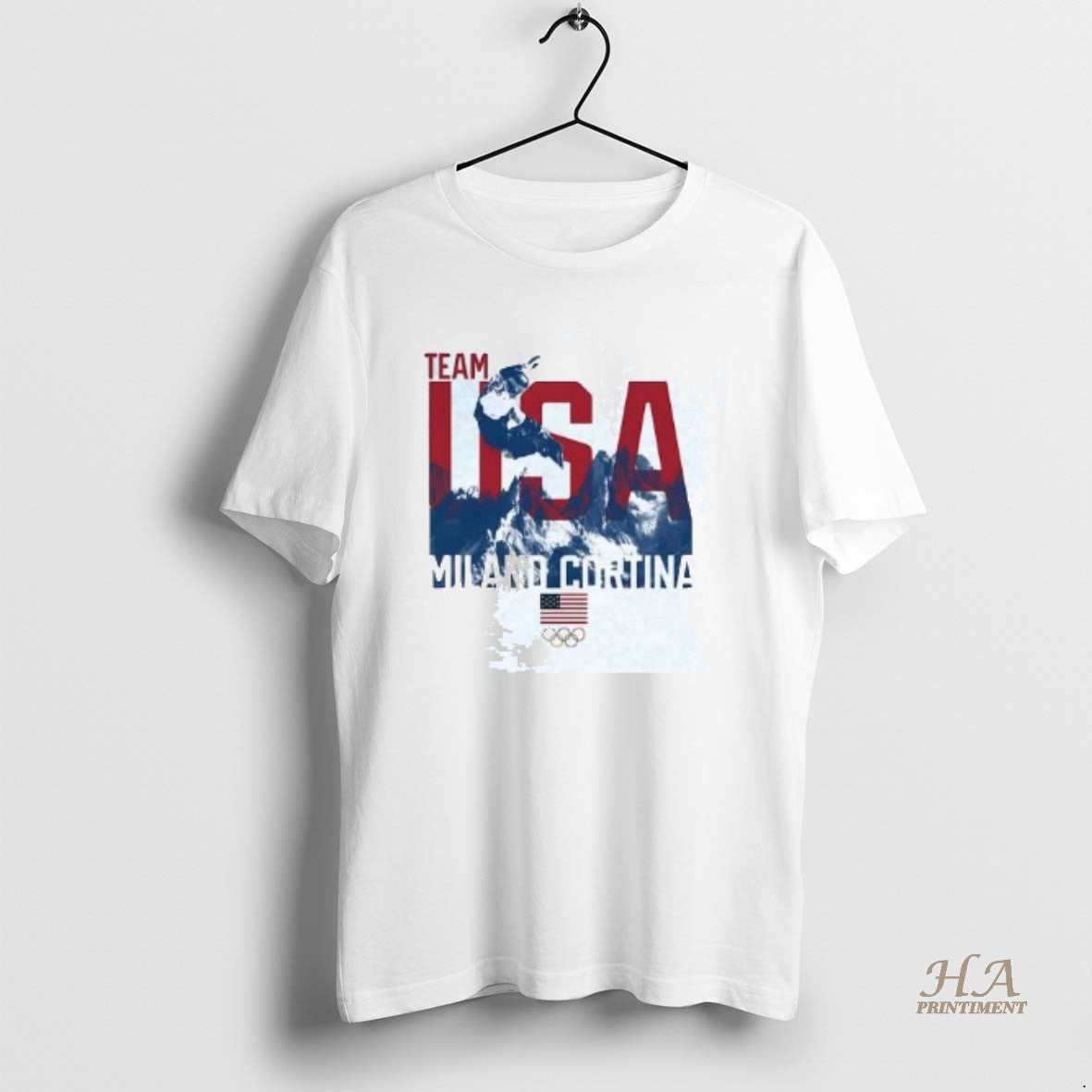 Official Cwgw7yyg Team Usa Milano Cortina 2026 Olympic T-Shirts, Hoodie, Sweatshirt | InkNestWear.com