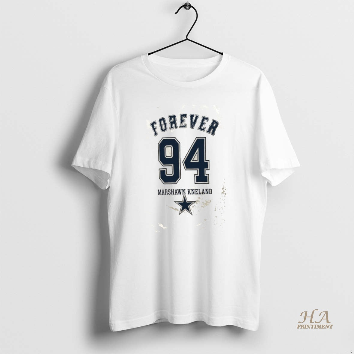Official Dsdmsl7f Marshawn Kneeland Dallas Cowboys Forever 94 T-Shirts, Hoodie, Sweatshirt | InkNestWear.com