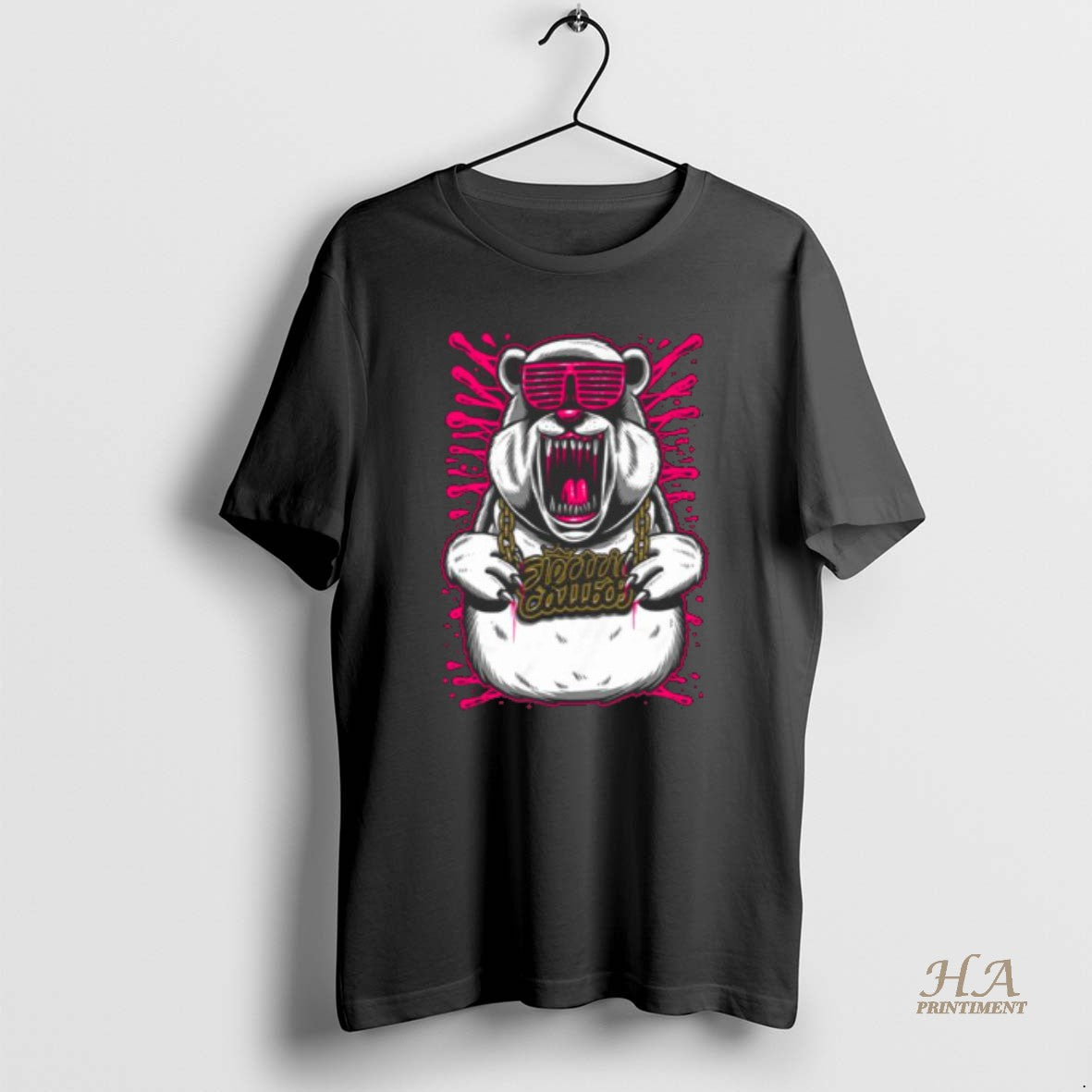 Official Electric Callboy Cool Bear T-Shirts, Hoodie, Sweatshirt | InkNestWear.com