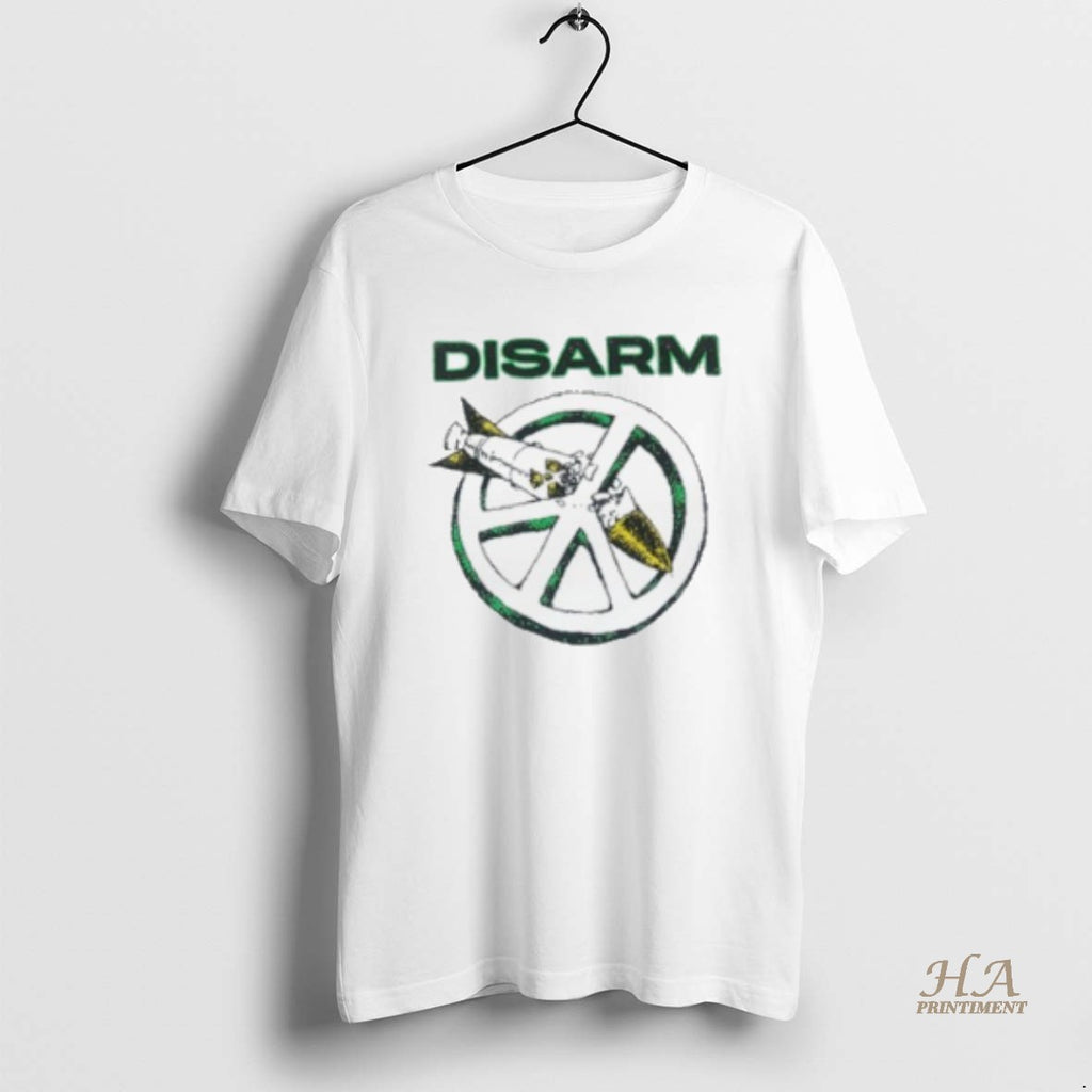 Official Hasan Piker Disarm Shirts Women Hoodie, Sweatshirt | InkNestWear.com