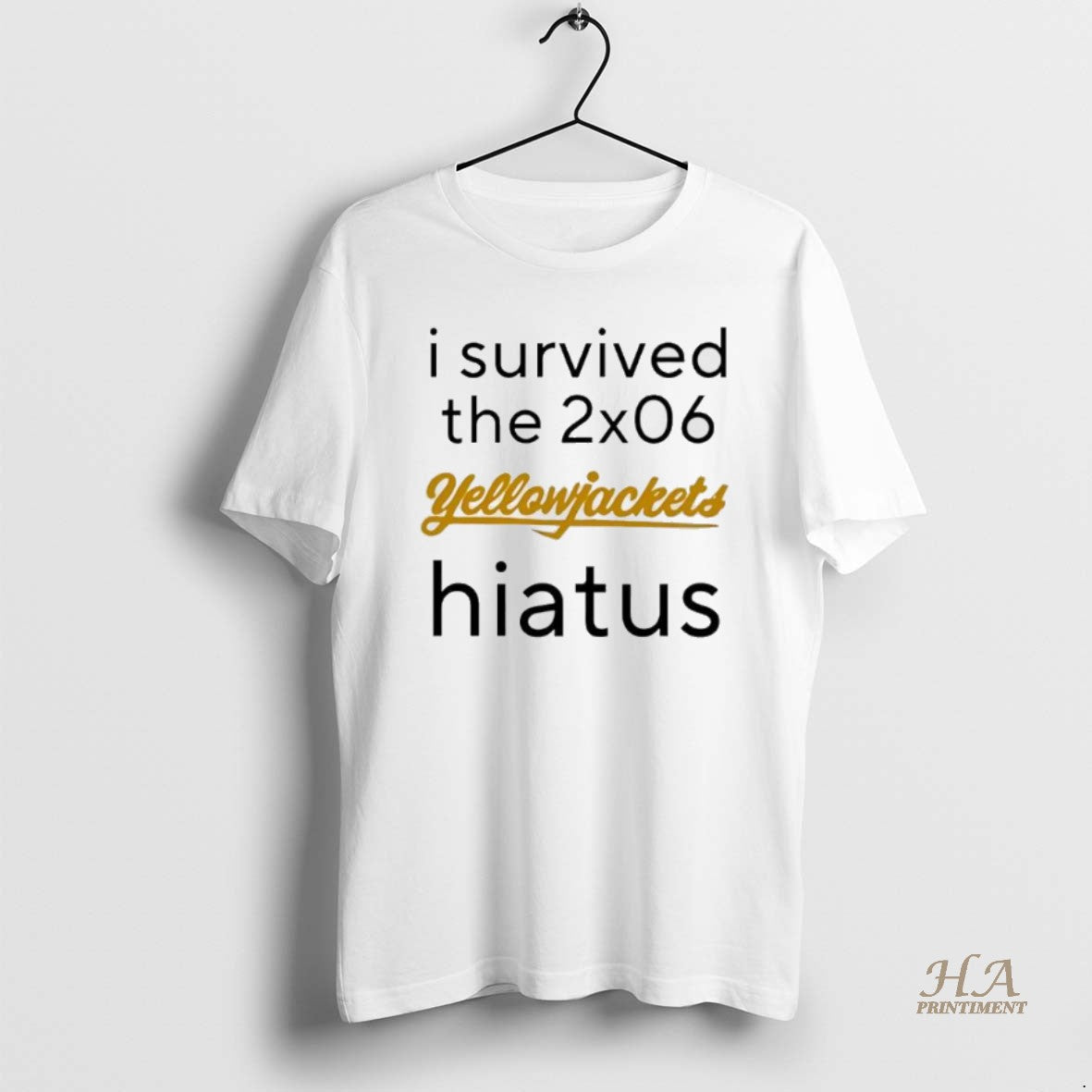 Official I Survived The 2x06 Yellowjackets Hiatus T-Shirts, Hoodie, Sweatshirt | InkNestWear.com