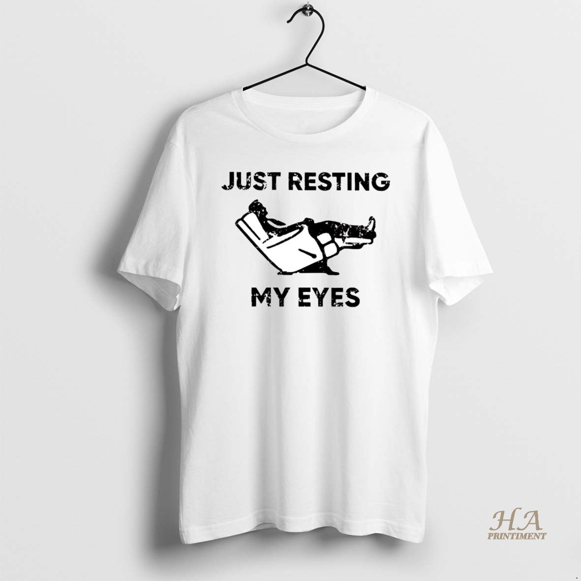 Official Just Resting My Eyes T-Shirts, Hoodie, Sweatshirt | InkNestWear.com