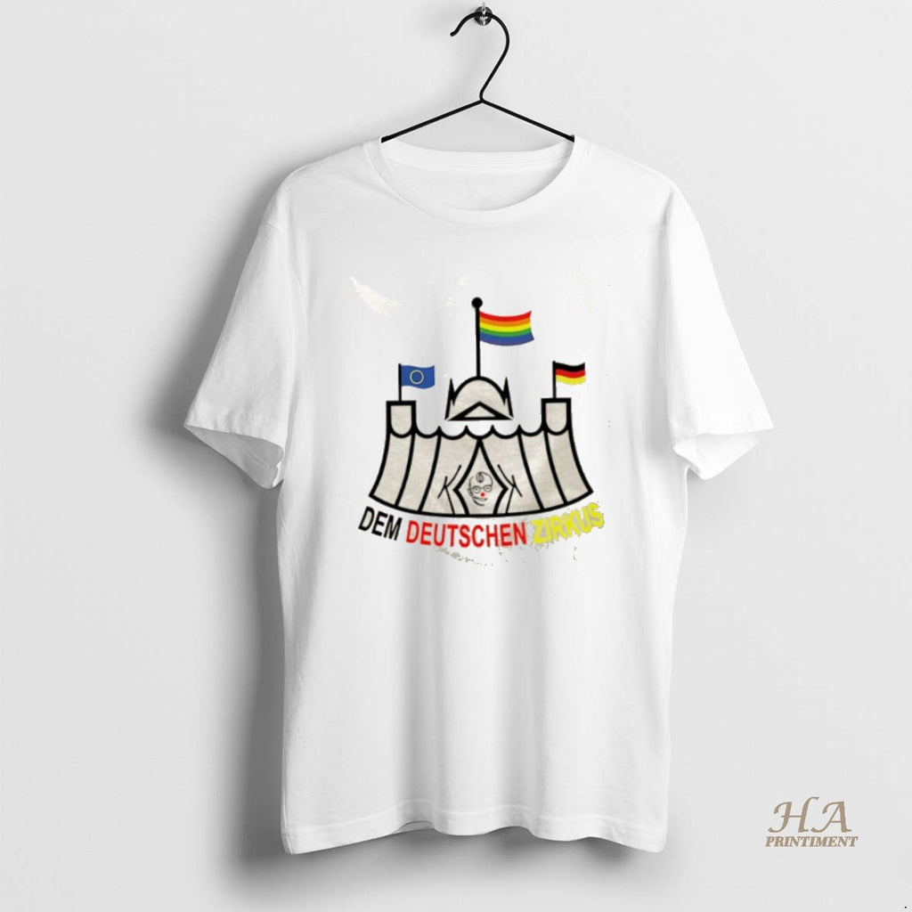Official Lall6p4m Kai Wegner Dem Deutschen Zirkus T-Shirts, Hoodie, Sweatshirt | InkNestWear.com