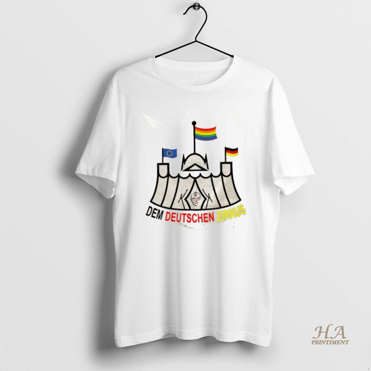 Official Lall6p4m Kai Wegner Dem Deutschen Zirkus T-Shirts, Hoodie, Sweatshirt | InkNestWear.com