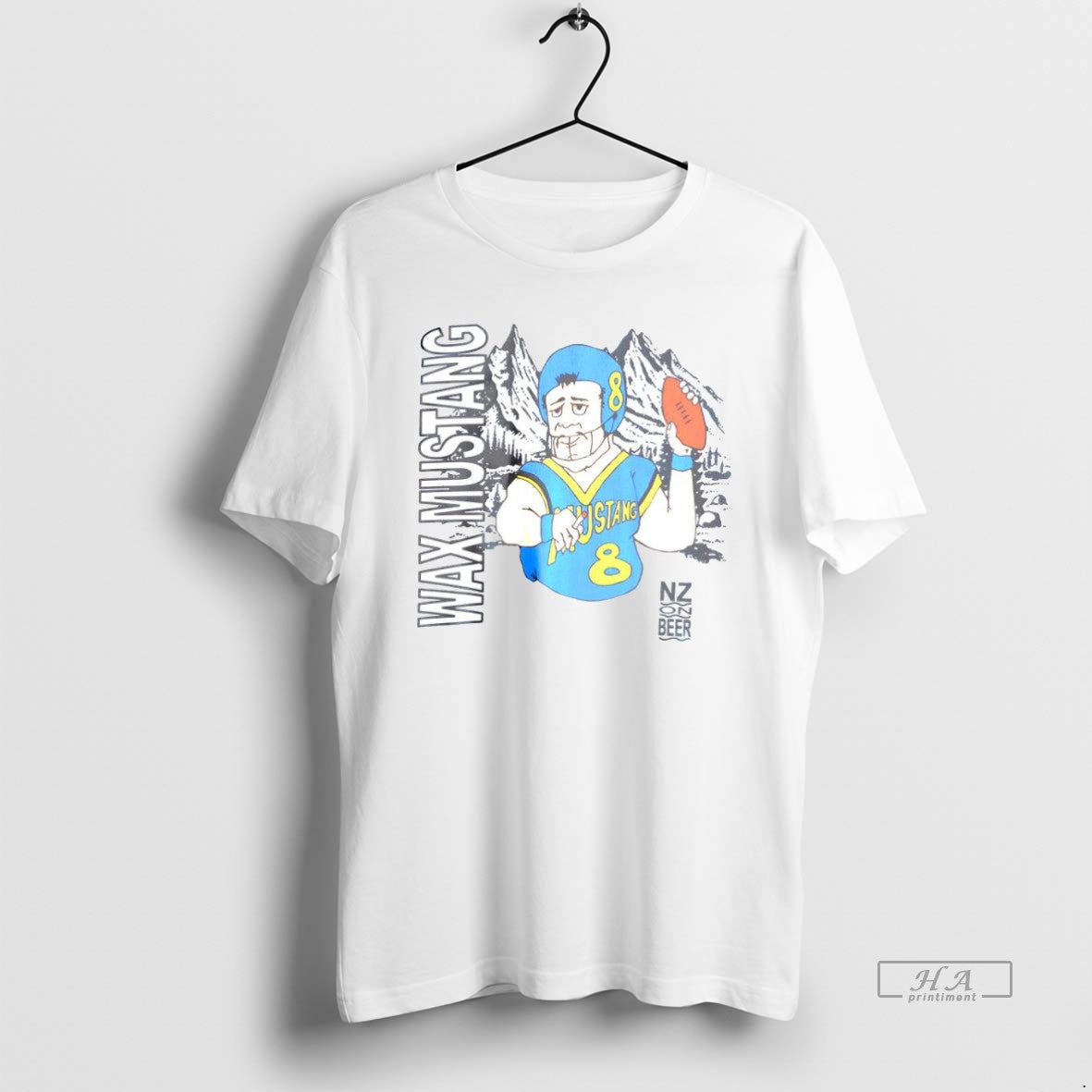 Official Lower X Wax Mustang Powerball T-Shirts, Hoodie, Sweatshirt | InkNestWear.com
